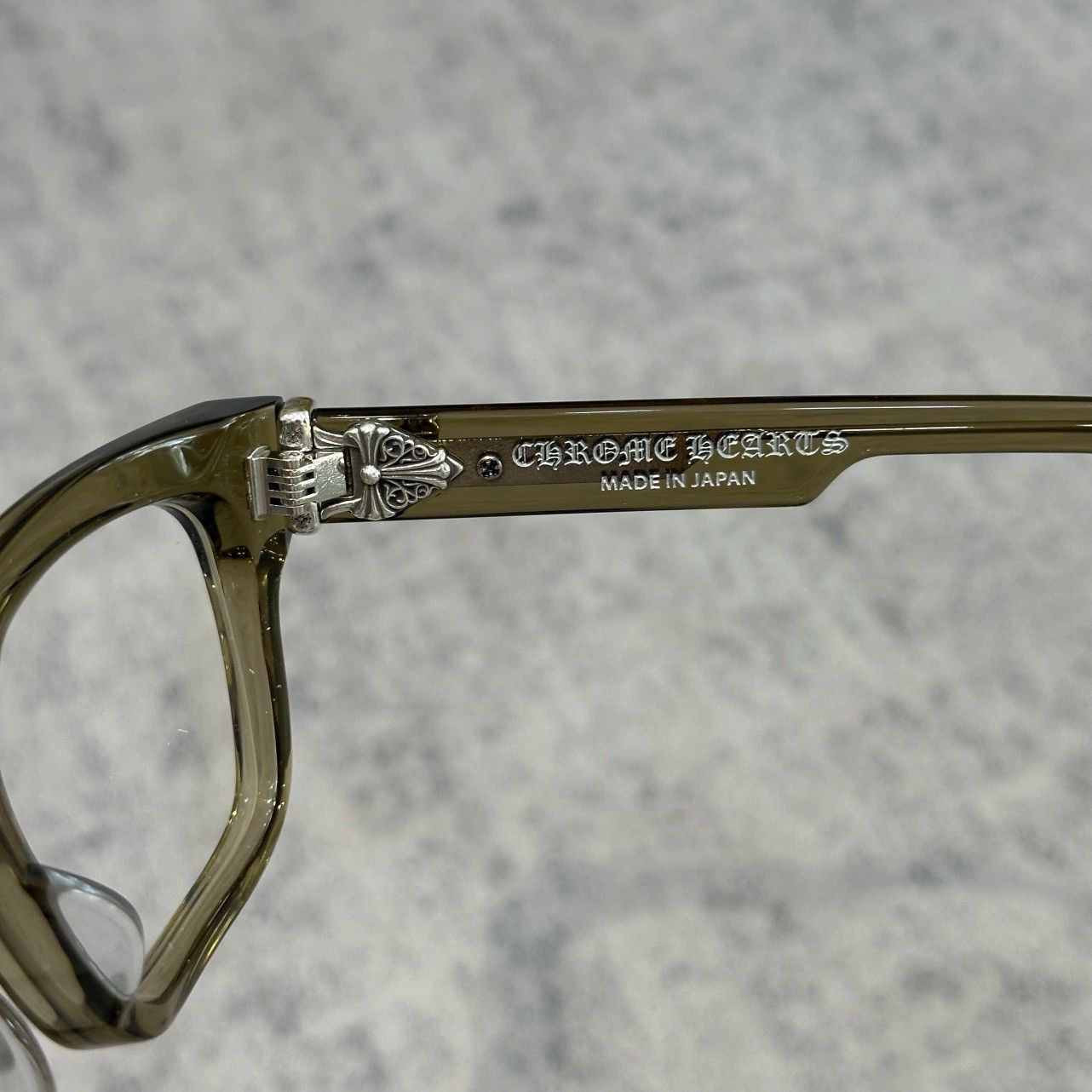 Chrome Hearts CHROME HEARTS BOX-OFFICER ARMY Size ONE SIZE - 7 Thumbnail