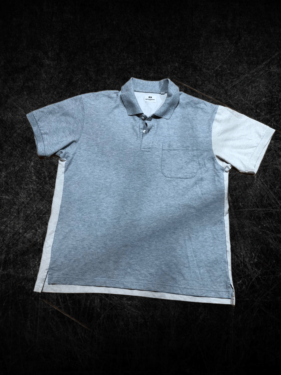 Uniqlo Rare collaboration uniqlo x engineered garment polo t shirt Size US XL / EU 56 / 4 - 1 Thumbnail
