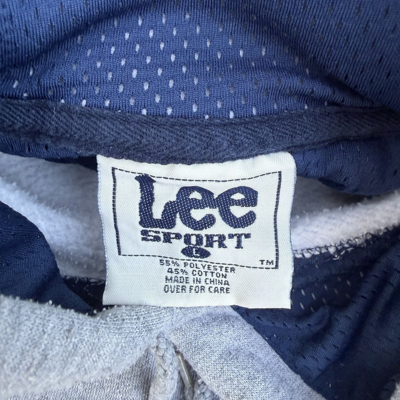 NCAA × Nutmeg × Vintage Vintage 90s Lee Sport UCLA Bruins Hoodie Large Men NCAA Size US L / EU 52-54 / 3 - 4 Thumbnail