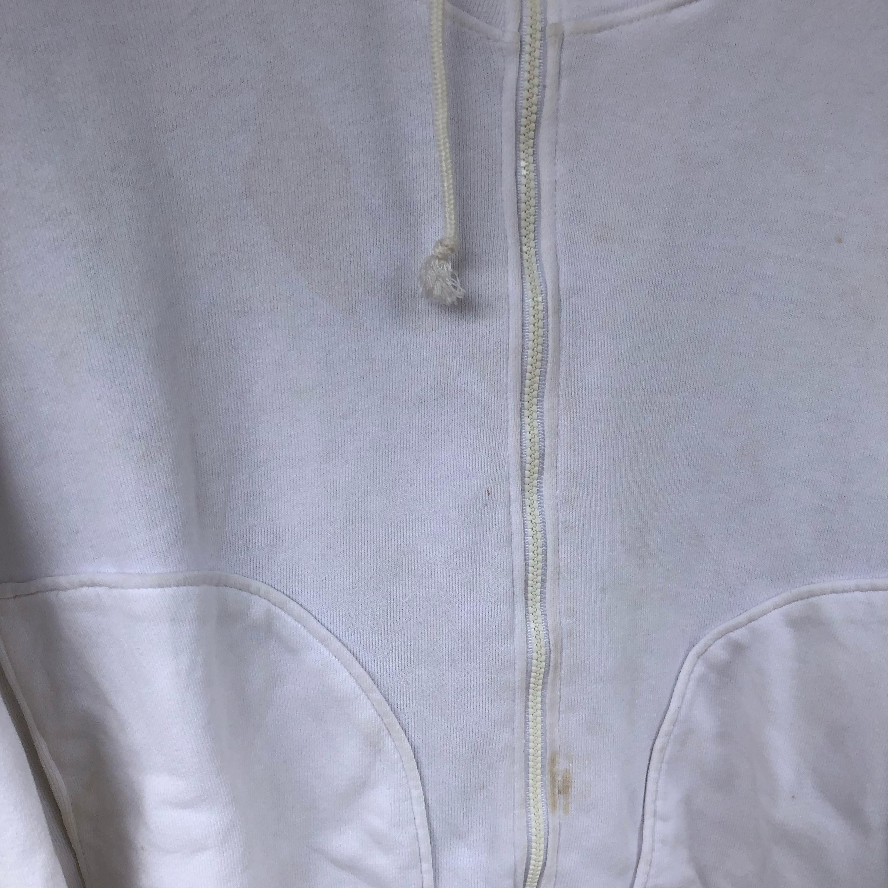 Issey Miyake 1990s Issey Miyake Hoodie Signature Size US L / EU 52-54 / 3 - 8 Thumbnail