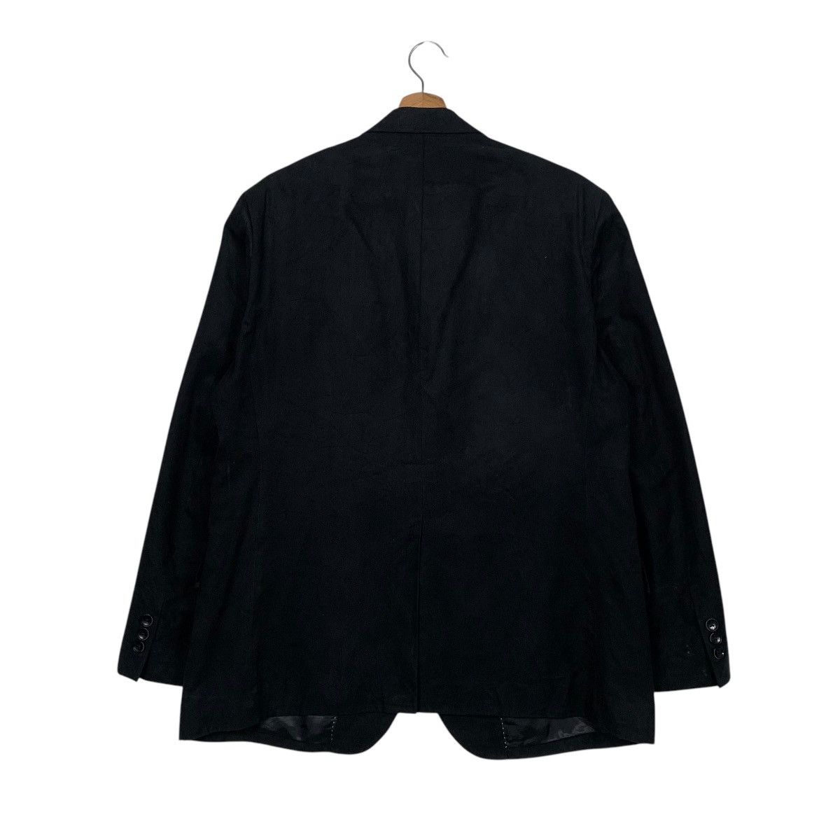 Japanese Brand Japanese Designer Meiko Uesako Homme Casual Jacket Size US M / EU 48-50 / 2 - 7 Thumbnail