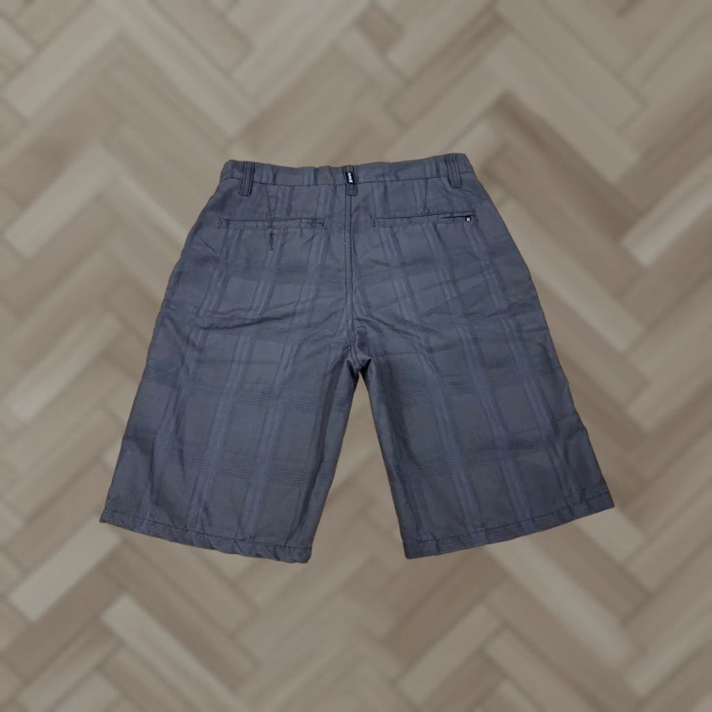 Hurley Hurley Mens Shorts Sz 30 Gray Beach Casual Chino Skate Surf #3842 Size US 30 / EU 46 - 1 Thumbnail