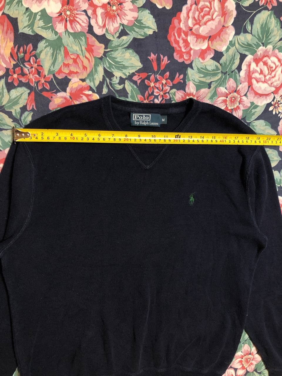 Polo Ralph Lauren Polo Ralph Lauren Sweater Size US M / EU 48-50 / 2 - 8 Thumbnail