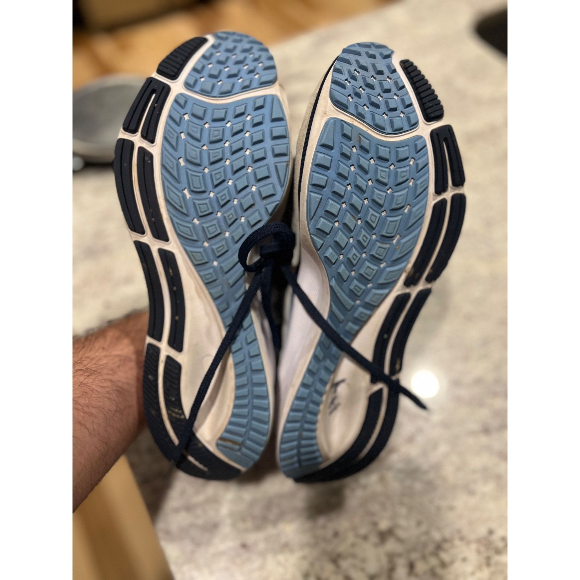 Nike Nike Air Zoom Victory North Carolina Shoes - Size 11 Size US 11 / EU 44 - 4 Thumbnail