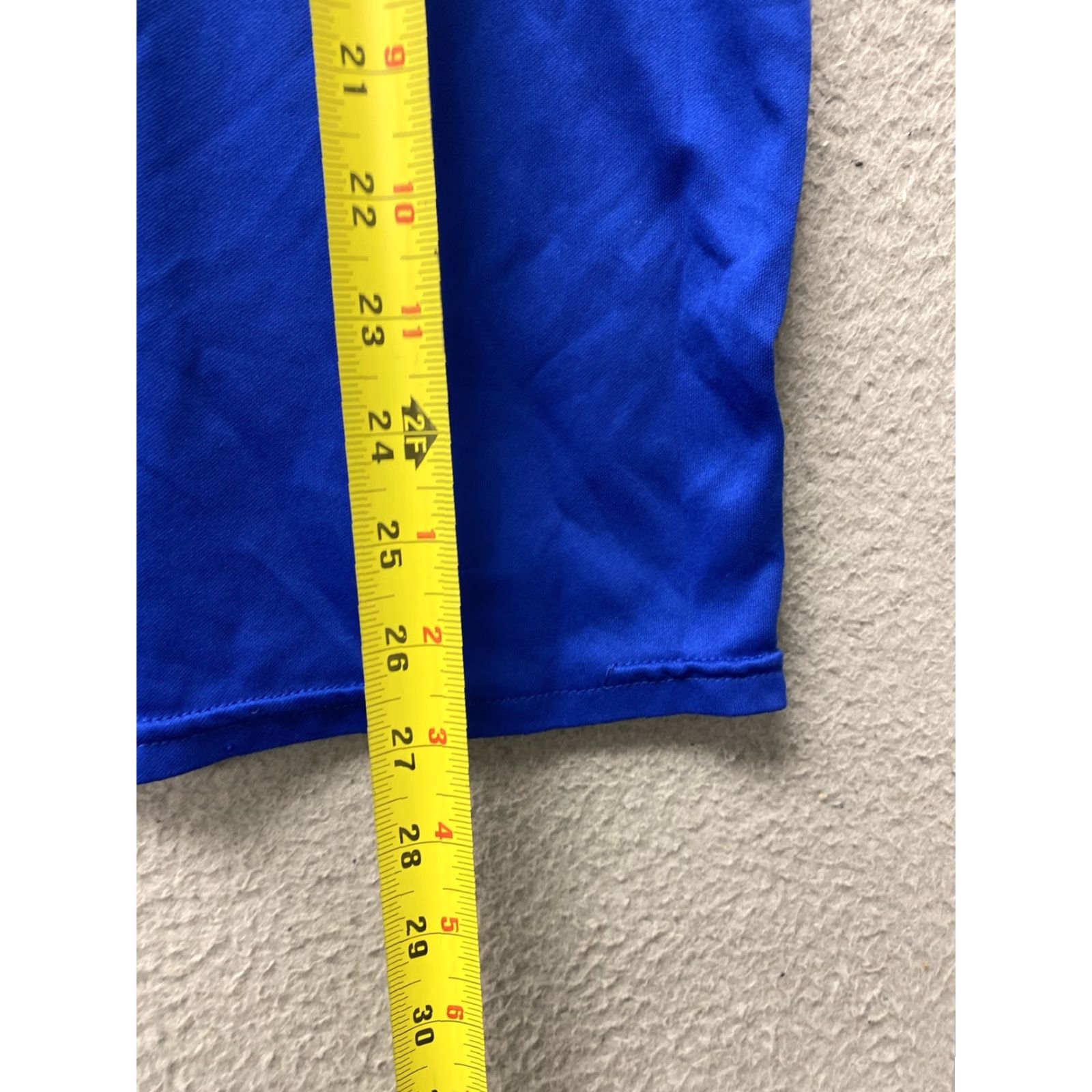 Mizuno mizuno men's t-shirt short sleeve size M Blue 101-2 Size US M / EU 48-50 / 2 - 5 Thumbnail