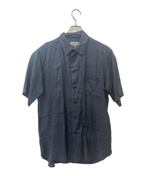 Yohji Yamamoto Yohji Yamamoto pour homme linen shirt Size US L / EU 52-54 / 3 - 1 Thumbnail