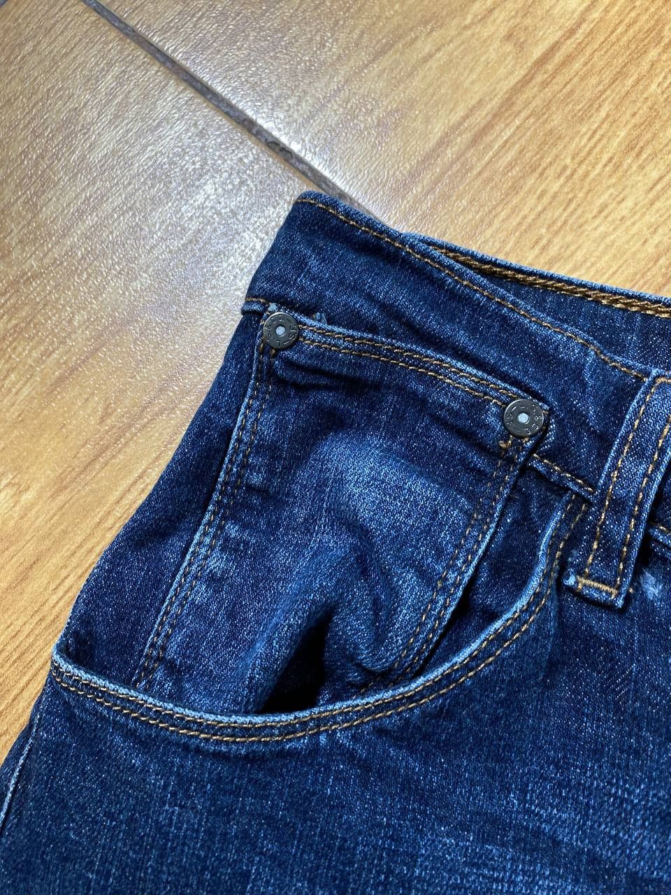 Levi's × Vintage VINTAGE LEVIS FADED SHORTS JORTS Size US 28 / EU 44 - 15 Thumbnail