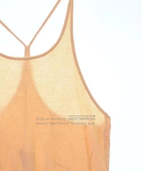 Ann Demeulemeester Ann demeulemeester 2006 Summer vest. Size US L / EU 52-54 / 3 - 7 Thumbnail
