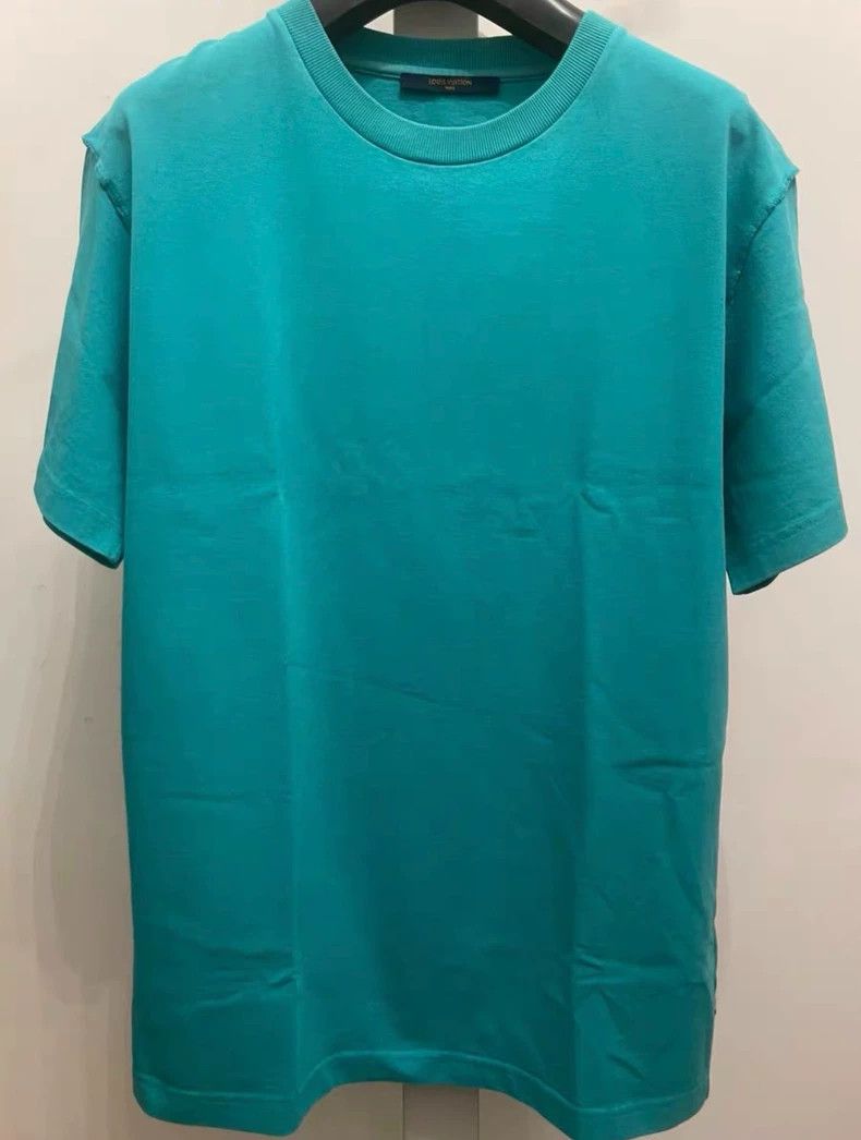 Louis Vuitton Louis Vuitton Instructions Round Neck Short Sleeve 2503-Nex Size US M / EU 48-50 / 2 - 6 Thumbnail