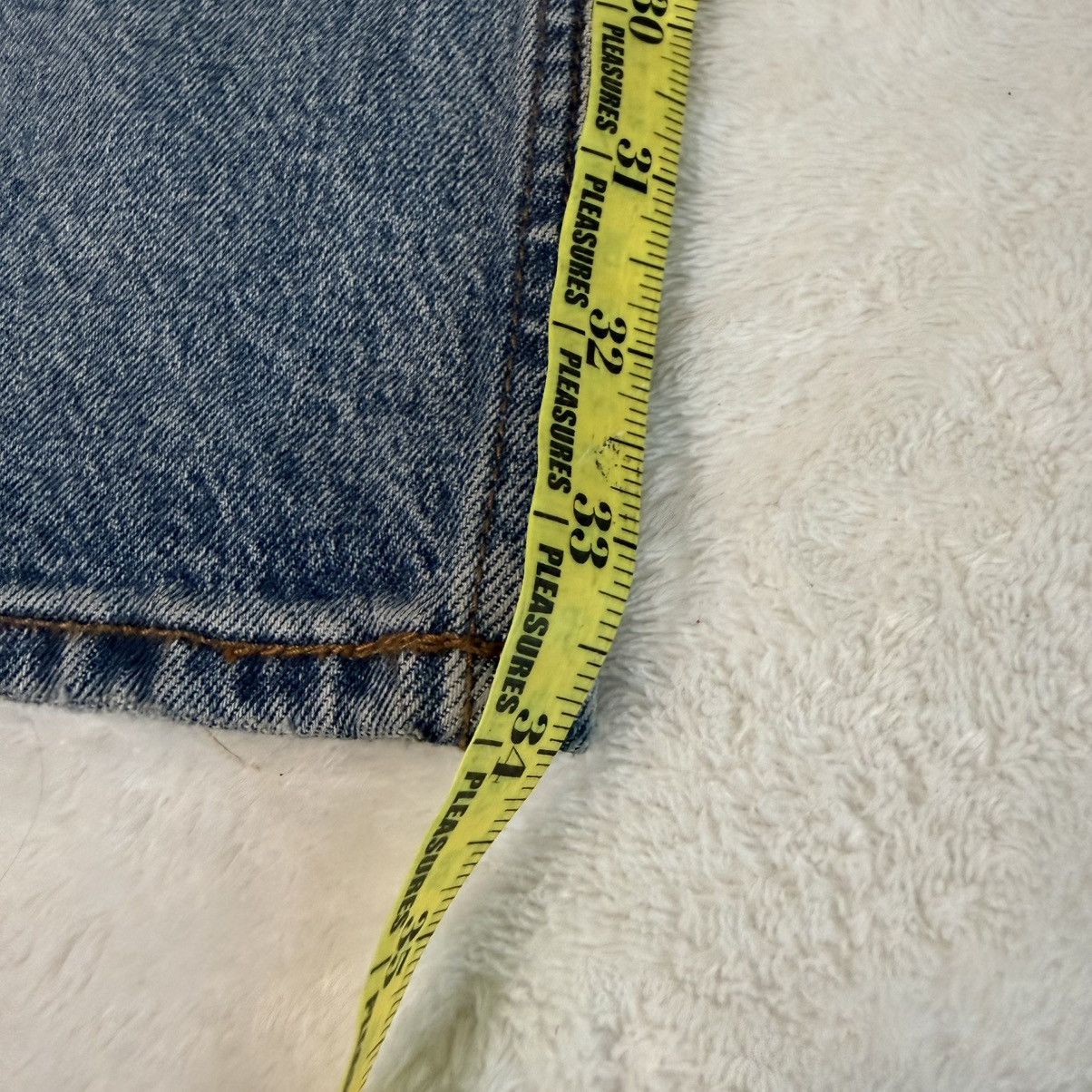 Ksubi Ksubi Bootcut Flare Jeans Blue Size US 28 / EU 44 - 9 Thumbnail
