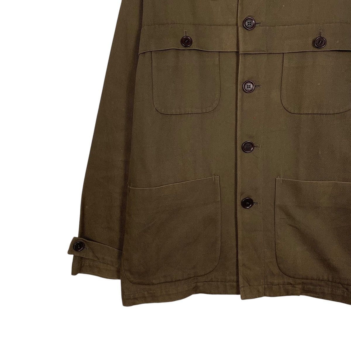 Japanese Brand Japanese Brand Chipie Casual Jacket Size US M / EU 48-50 / 2 - 3 Thumbnail