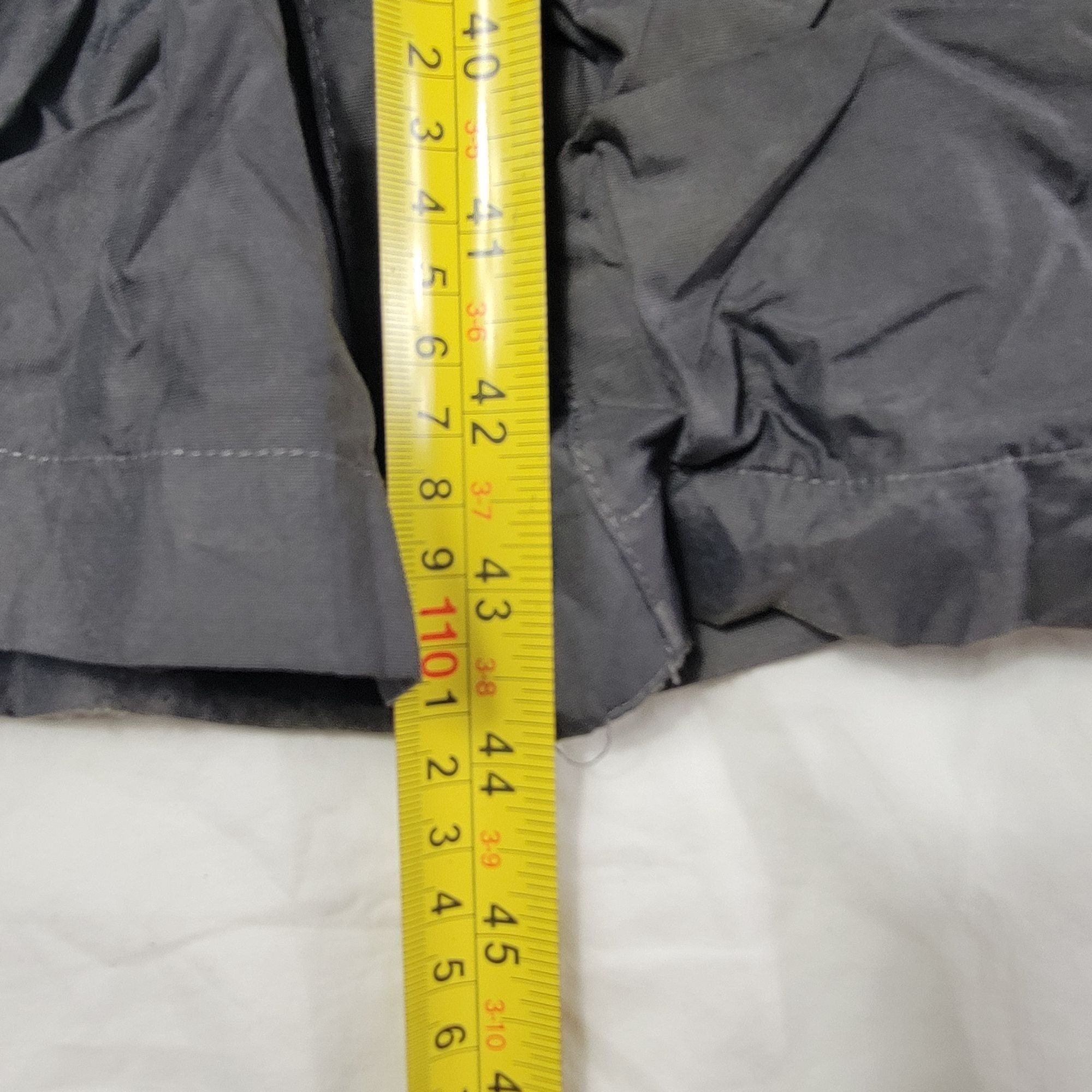 Coleman Coleman Mens XL Black Nylon Pants Rain Outdoors Casual Work Size US 44 / EU 60 - 11 Thumbnail