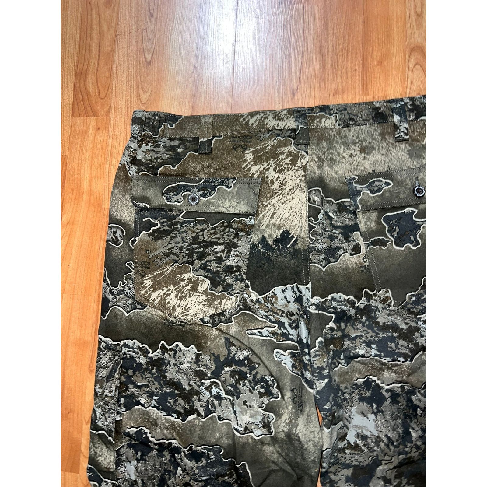 Realtree Realtree All Season Hunting Pants Camo Excape Size XL Size US 40 / EU 56 - 9 Thumbnail