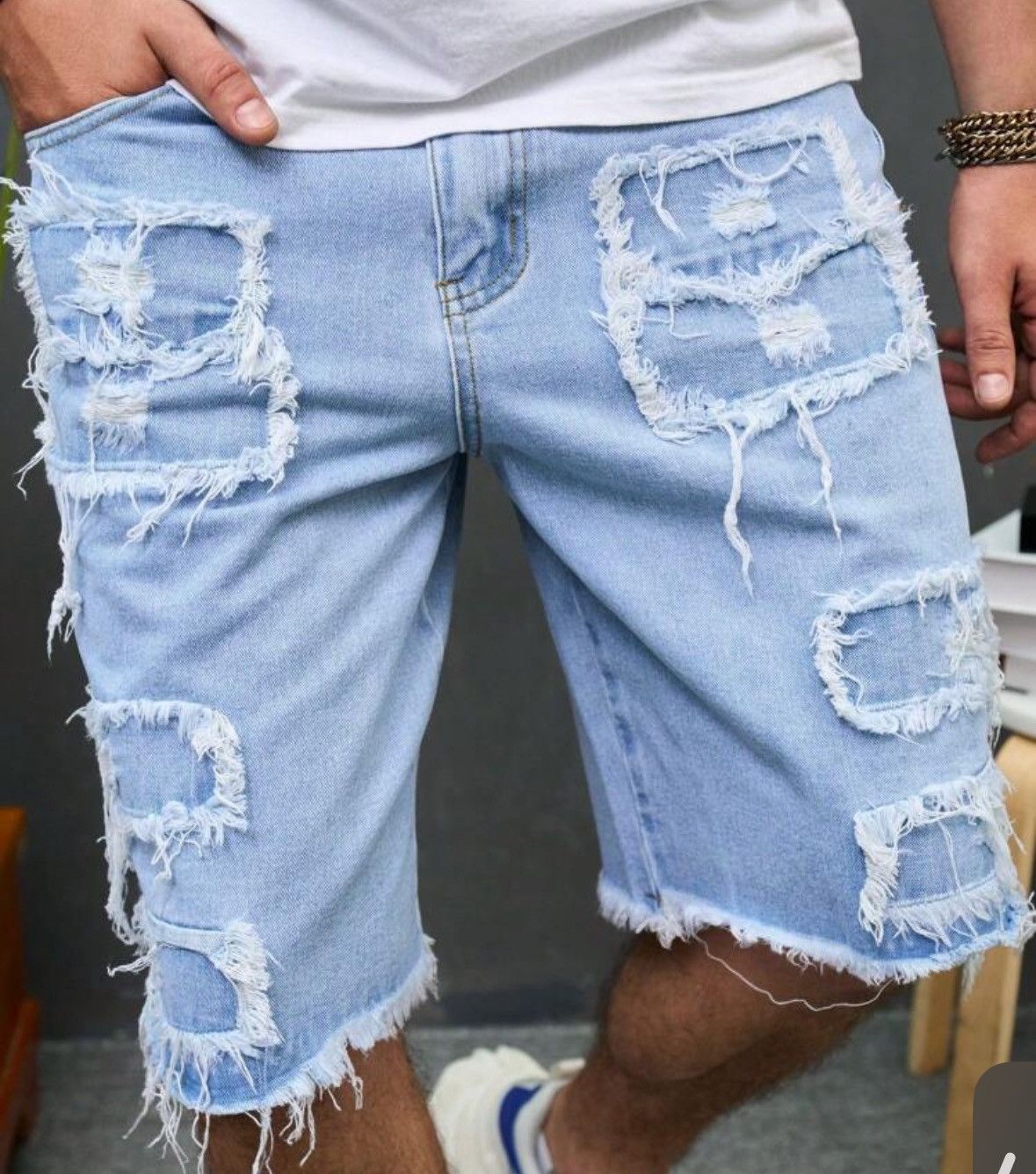 Other × Vintage Streetwear Shorts 🔥 All Sizes Available Size US 39 - 1 Thumbnail