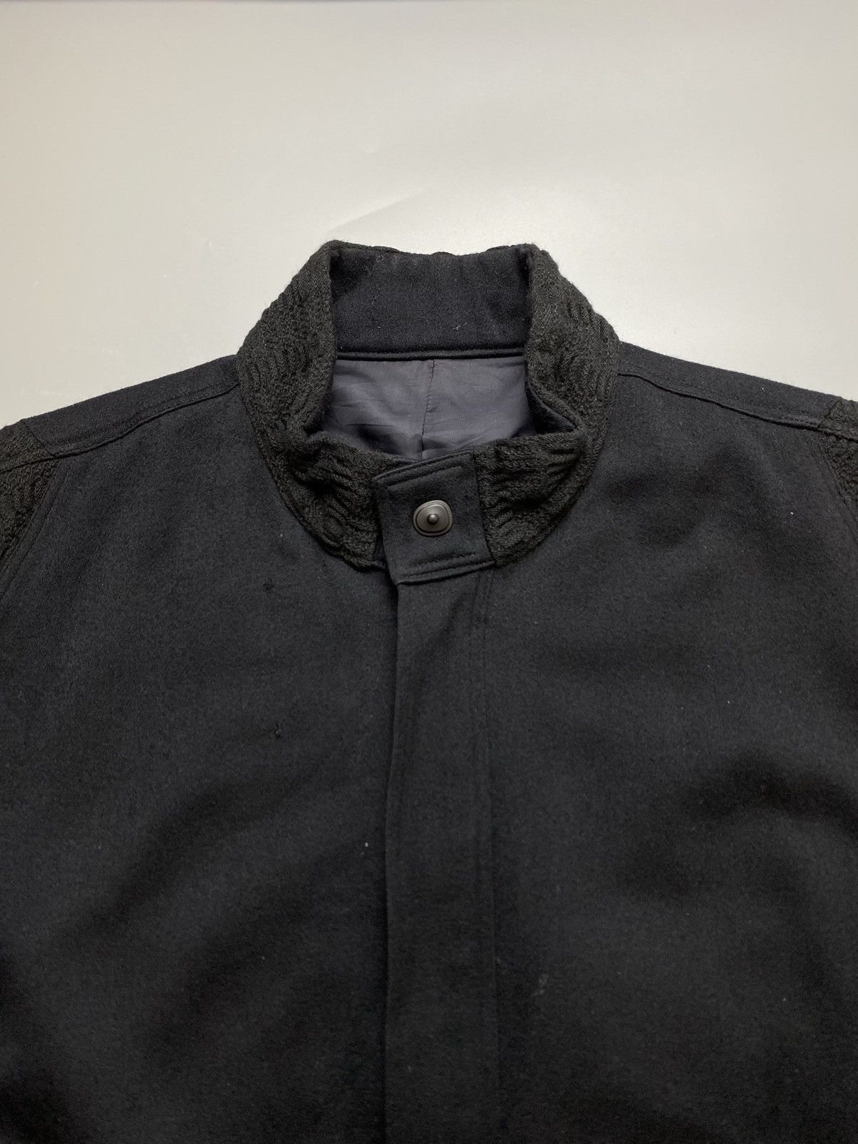 Issey Miyake × Japanese Brand Archive Issey Miyake bomber jacket Size US L / EU 52-54 / 3 - 10 Thumbnail