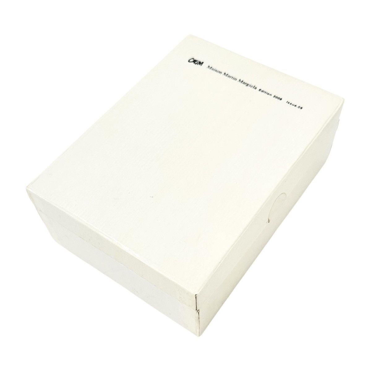 Maison Margiela Margiela 20th Anniversary Cream Magazine 2008 900-Page Book Size ONE SIZE - 3 Thumbnail