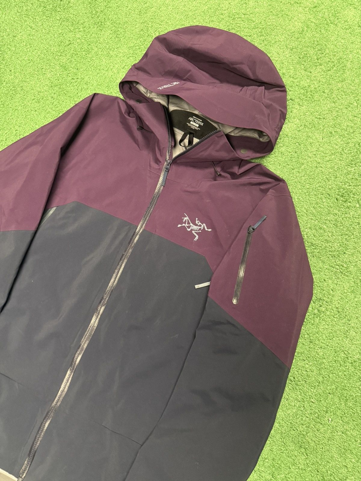 Arc'teryx Arc’teryx two tone rush jacket Size US XL / EU 56 / 4 - 1 Thumbnail