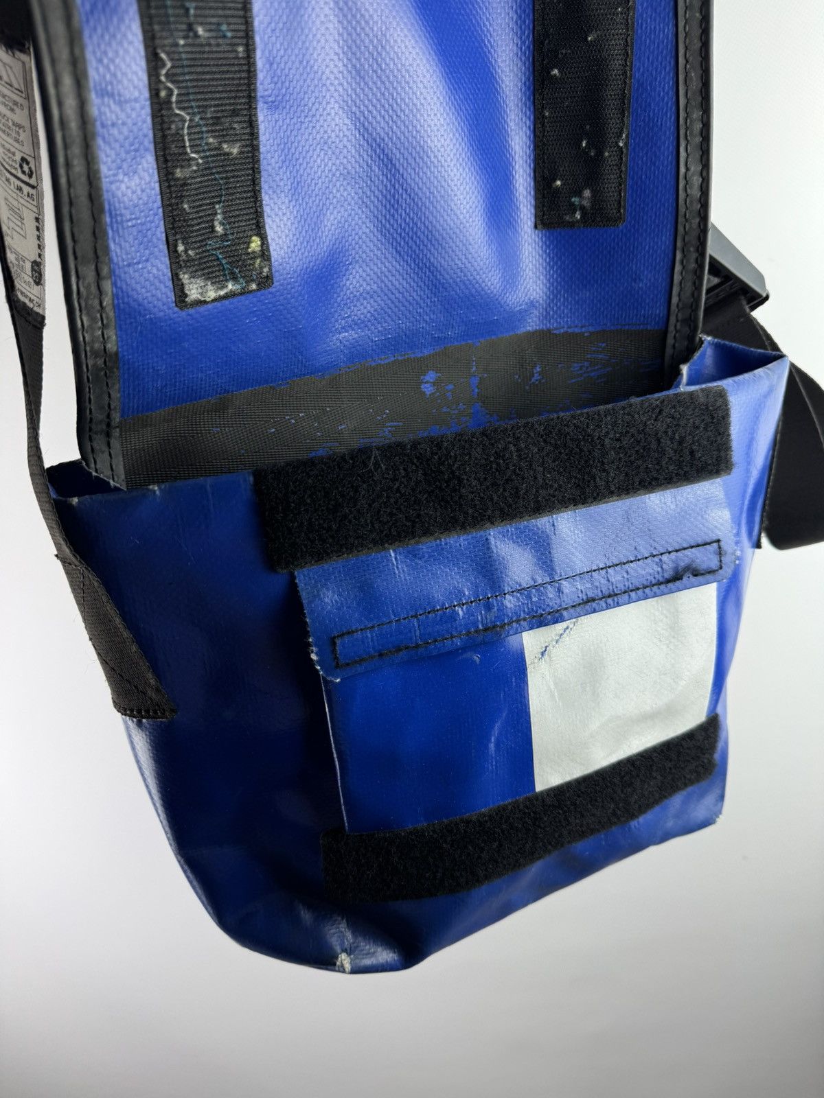 Freitag Freitag F11 Lassie Cycling Shoulder Bag Size ONE SIZE - 8 Thumbnail