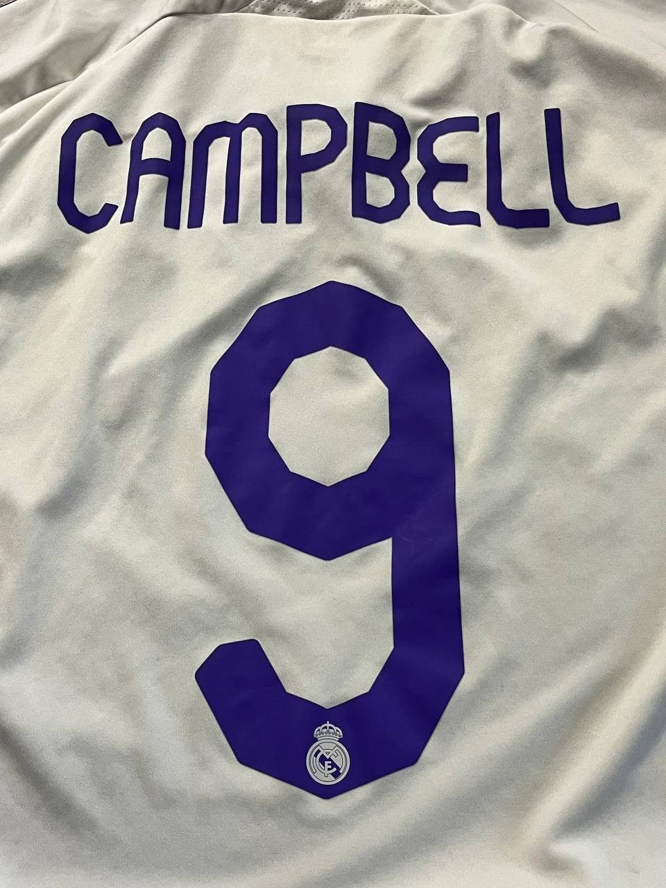 Other Adidas Jersey Real Madrid 2007/08 size Xl Size US XL / EU 56 / 4 - 9 Thumbnail