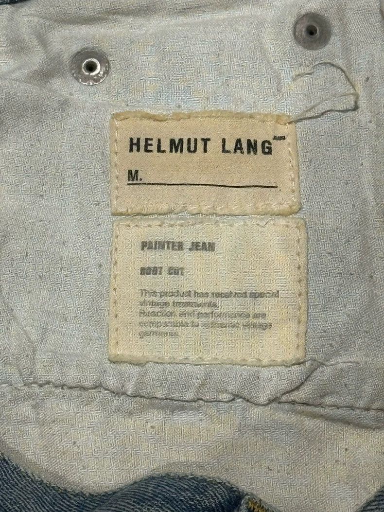 Helmut Lang HELMUT LANG Denim Jeans Size US 28 / EU 44 - 3 Thumbnail