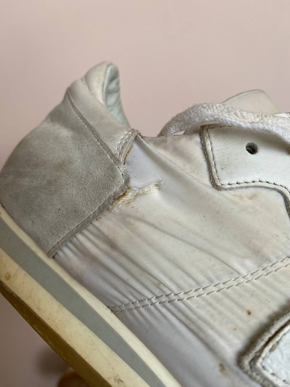 Philippe Model Philippe Model Tropez Color block Low Top Sneaker White Size US 8 / EU 41 - 7 Thumbnail