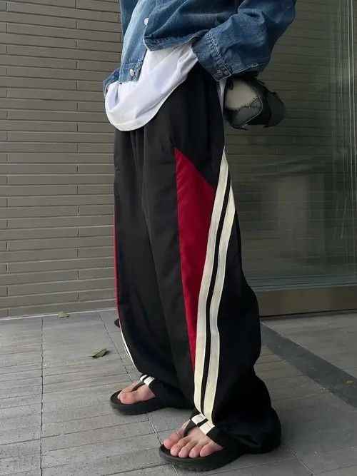 Japanese Brand Retro punk pants Size US 30 / EU 46 - 5 Thumbnail