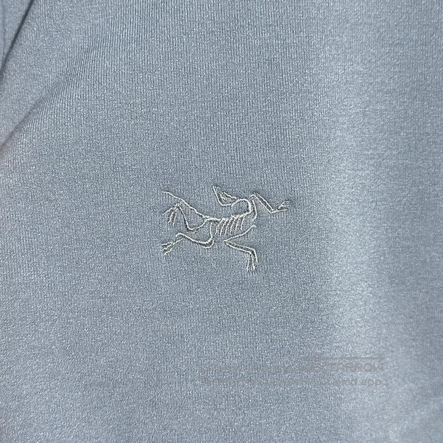Arc'teryx arcteryx kyanite jacket in layer cloud blue. Size US S / EU 44-46 / 1 - 3 Thumbnail