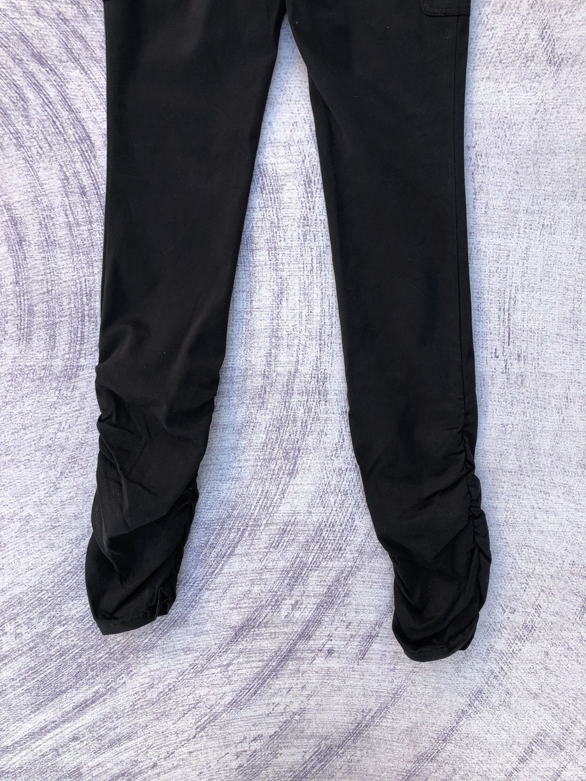 Designer × Japanese Brand × Michel Klein Very Rare Michel Klein Cargo Bush Pocket Spring Leg Opening Size US 31 - 11 Thumbnail