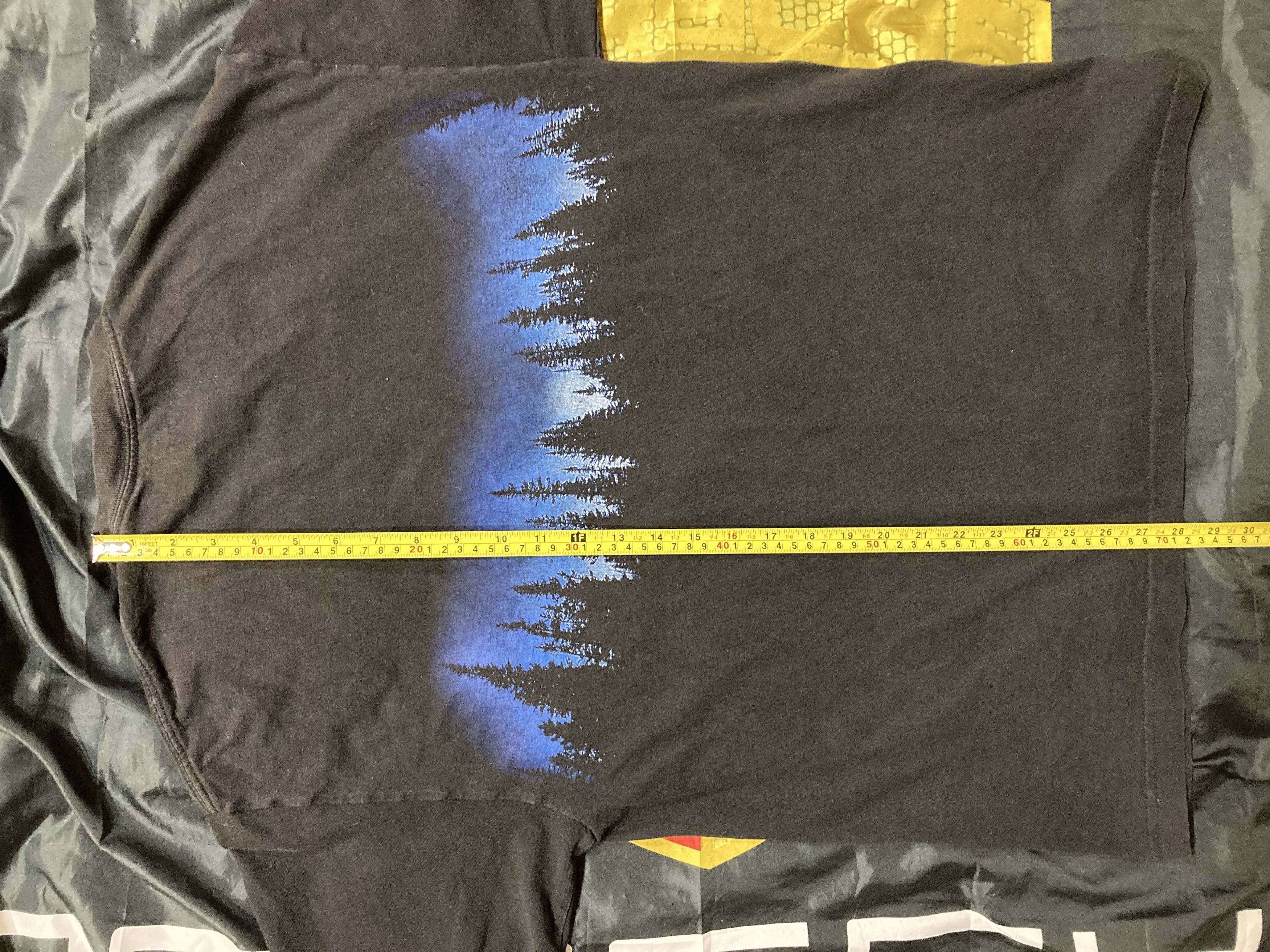 Pleasures Pleasures Forest T-Shirt Size US L / EU 52-54 / 3 - 6 Thumbnail