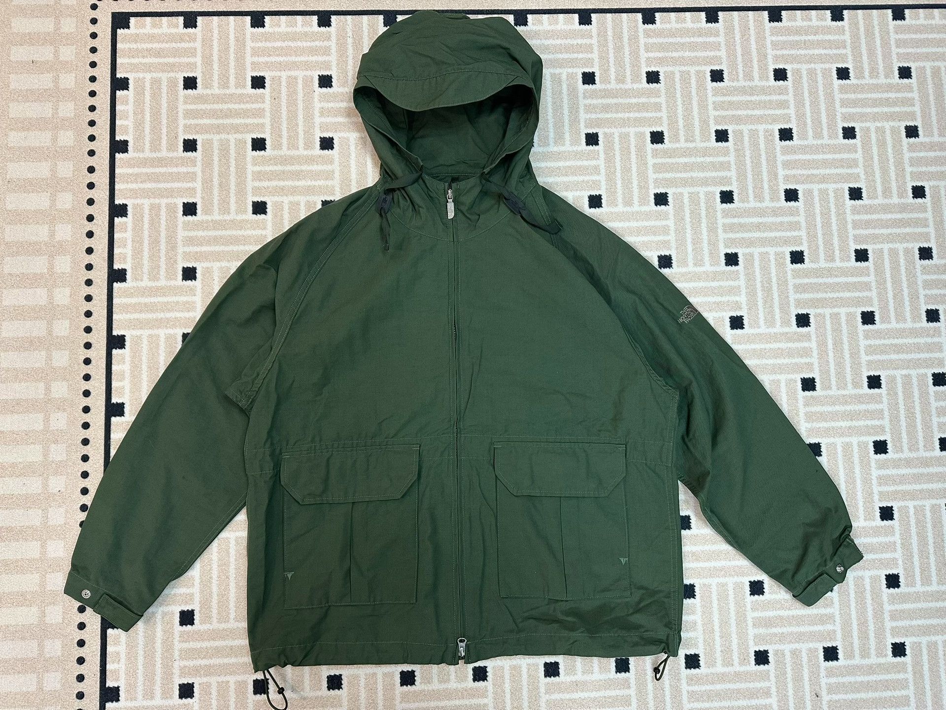 The North Face Purple Label The North Face Purple Label Mountain Wind Parka Size US M / EU 48-50 / 2 - 1 Thumbnail