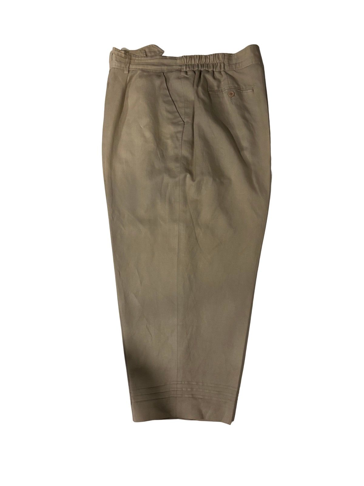 Other Women’s beige linen Pants.wp2020 Size 40" / US 18 - 1 Thumbnail