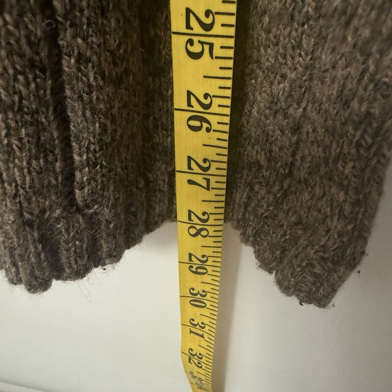 Other Centro Maglia Wool Corduroy Italy Sweater Preppy Classic Size M / US 6-8 / IT 42-44 - 7 Thumbnail