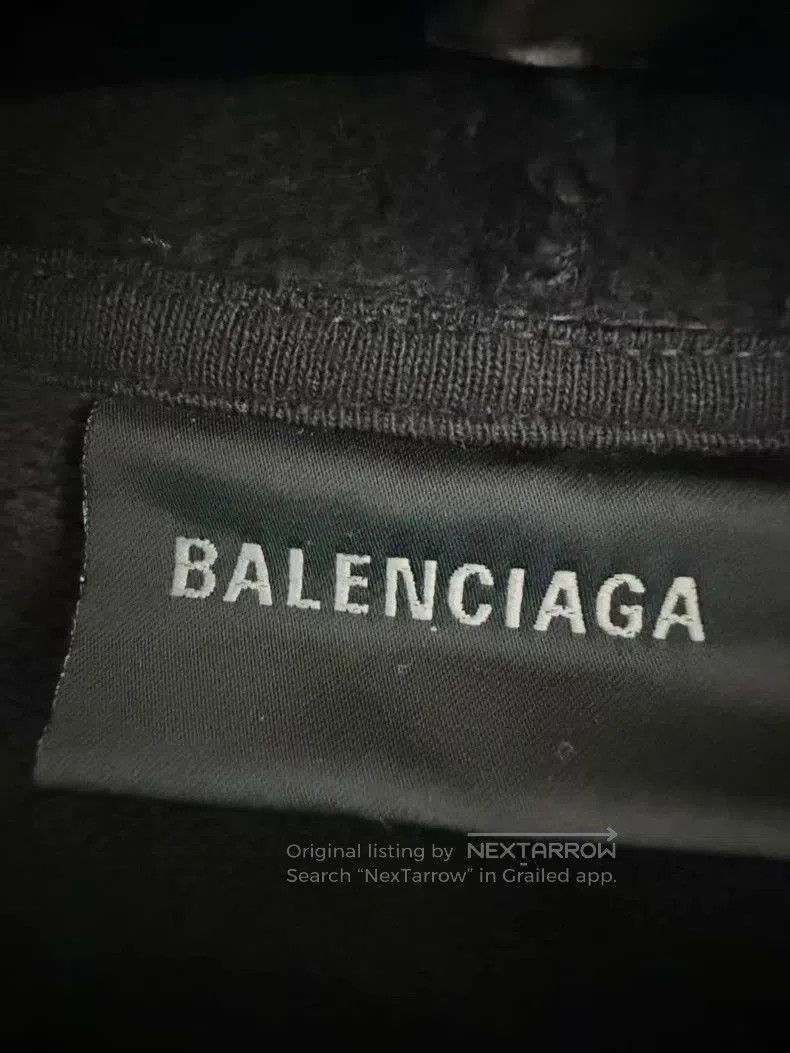 Balenciaga Balenciaga 2025 Red Tape Jacket. Size US XL / EU 56 / 4 - 3 Thumbnail