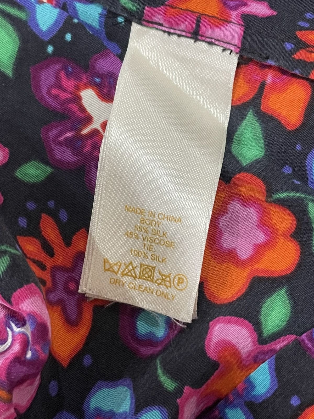 Kate Spade Kate Spade Blouse live colourful Size M / US 6-8 / IT 42-44 - 4 Thumbnail
