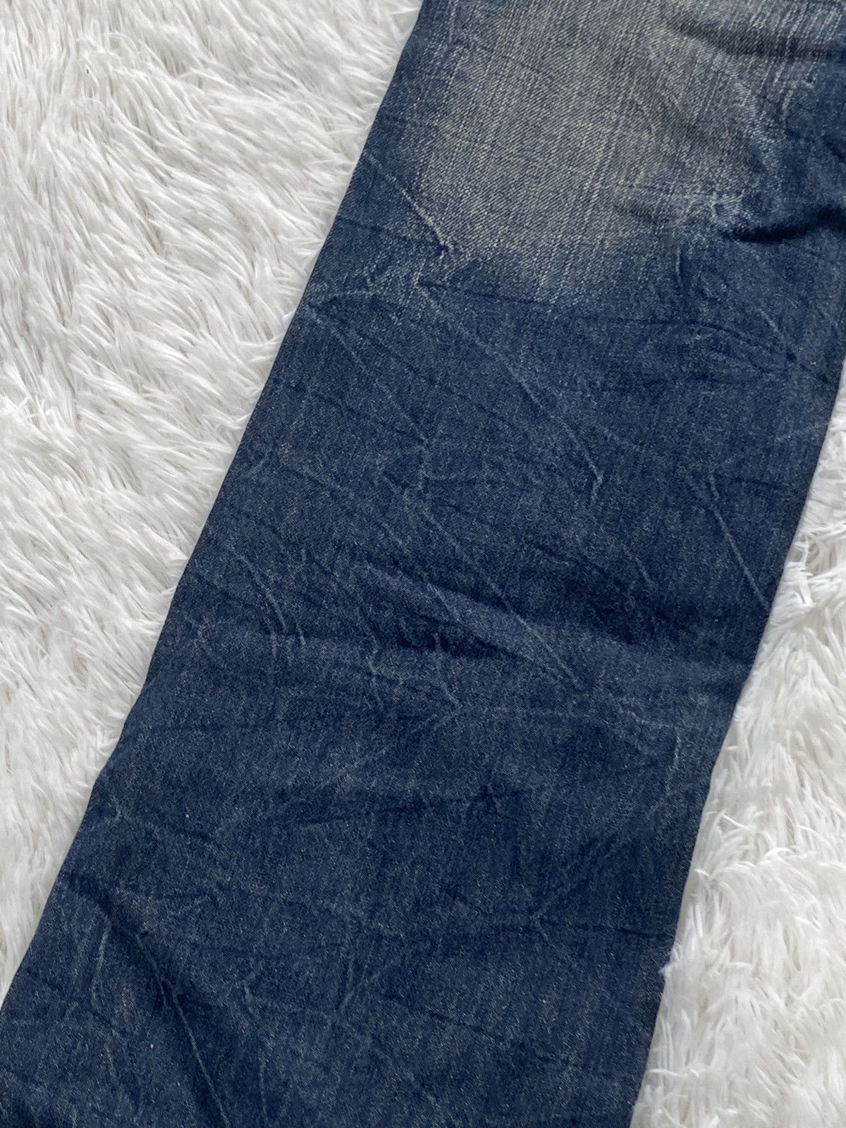 Vintage ❌RARE❌AFT Jean Pant Trouser pocket style streetwear jean Size US 26 / EU 42 - 10 Thumbnail