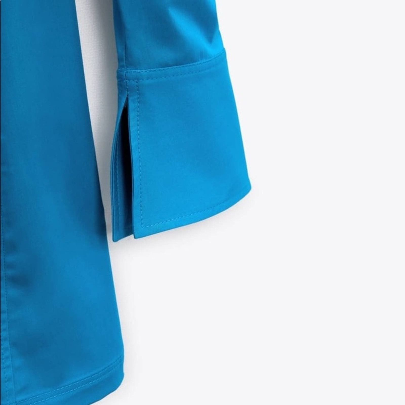 Zara ZARA BLOGGER FAVORITE COTTON SHIRT DRESS Size M / US 6-8 / IT 42-44 - 15 Thumbnail