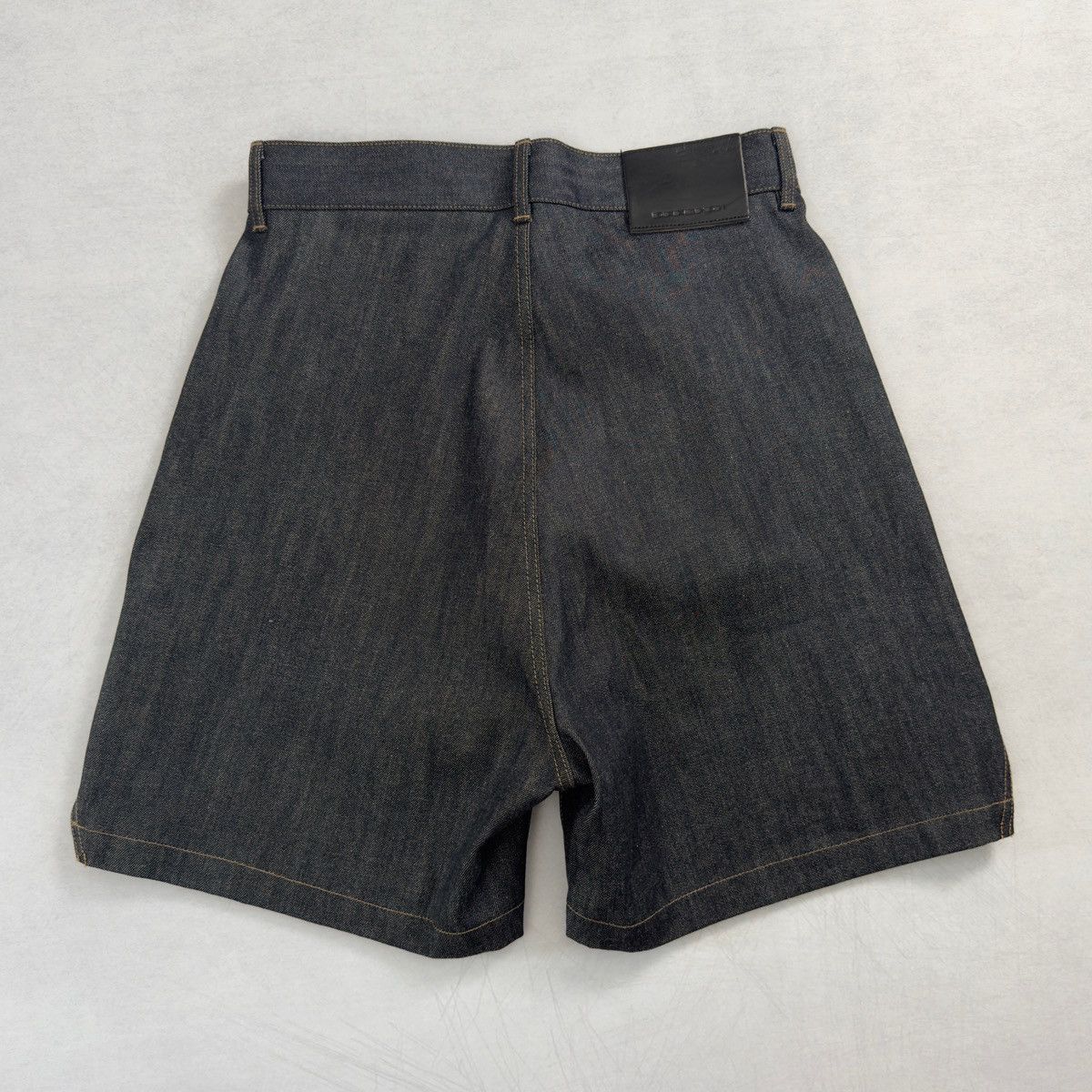 Rick Owens DRKSHDW Denim Shorts
