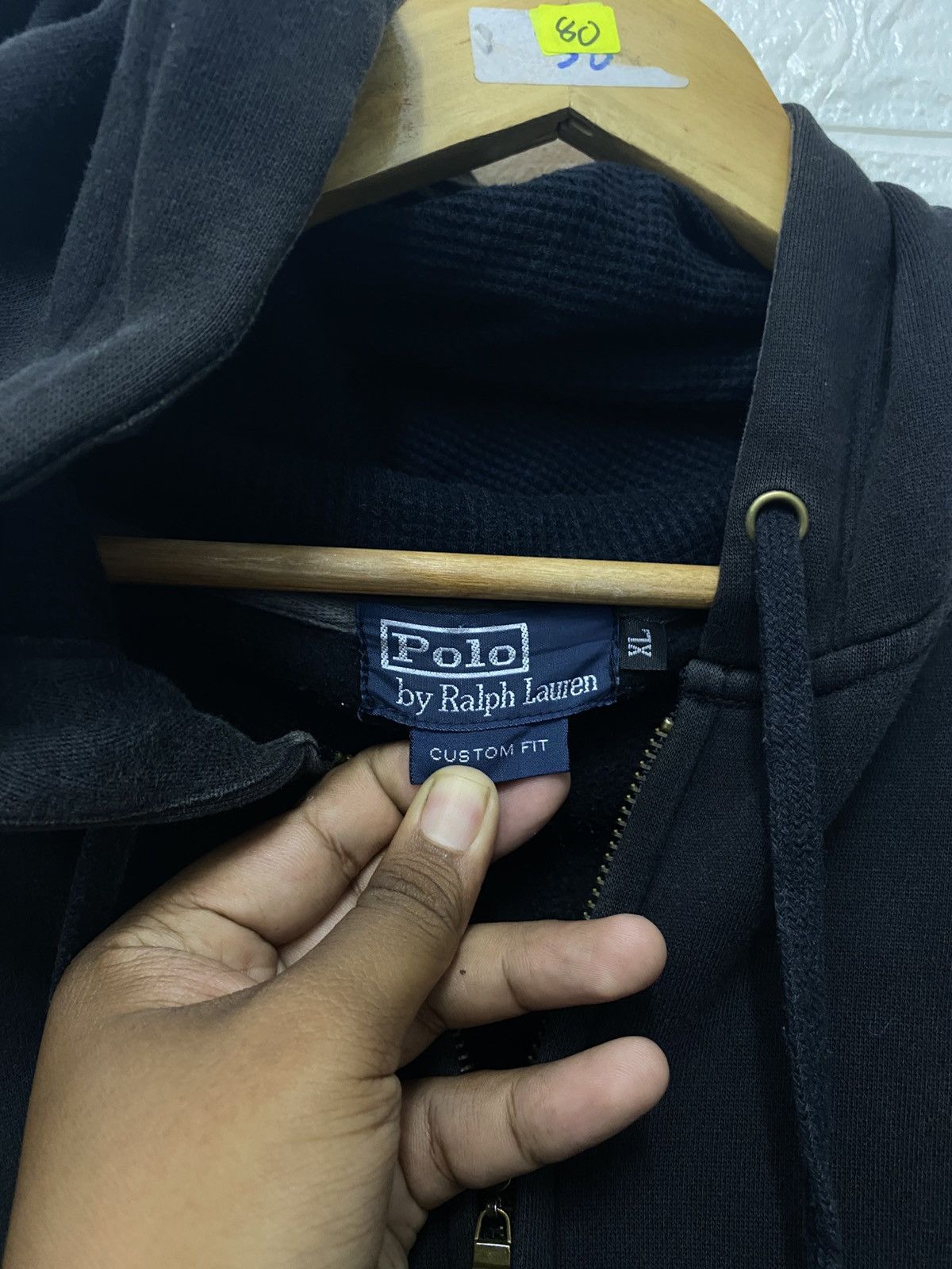 Polo Ralph Lauren POLO RALPH LAUREN HOODIE NUMBER 3 Size US XL / EU 56 / 4 - 3 Thumbnail