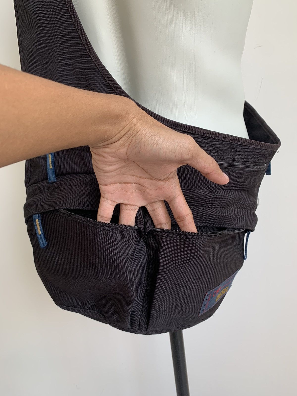 Diesel 2000s Diesel Spare Parts Bag Size ONE SIZE - 7 Thumbnail