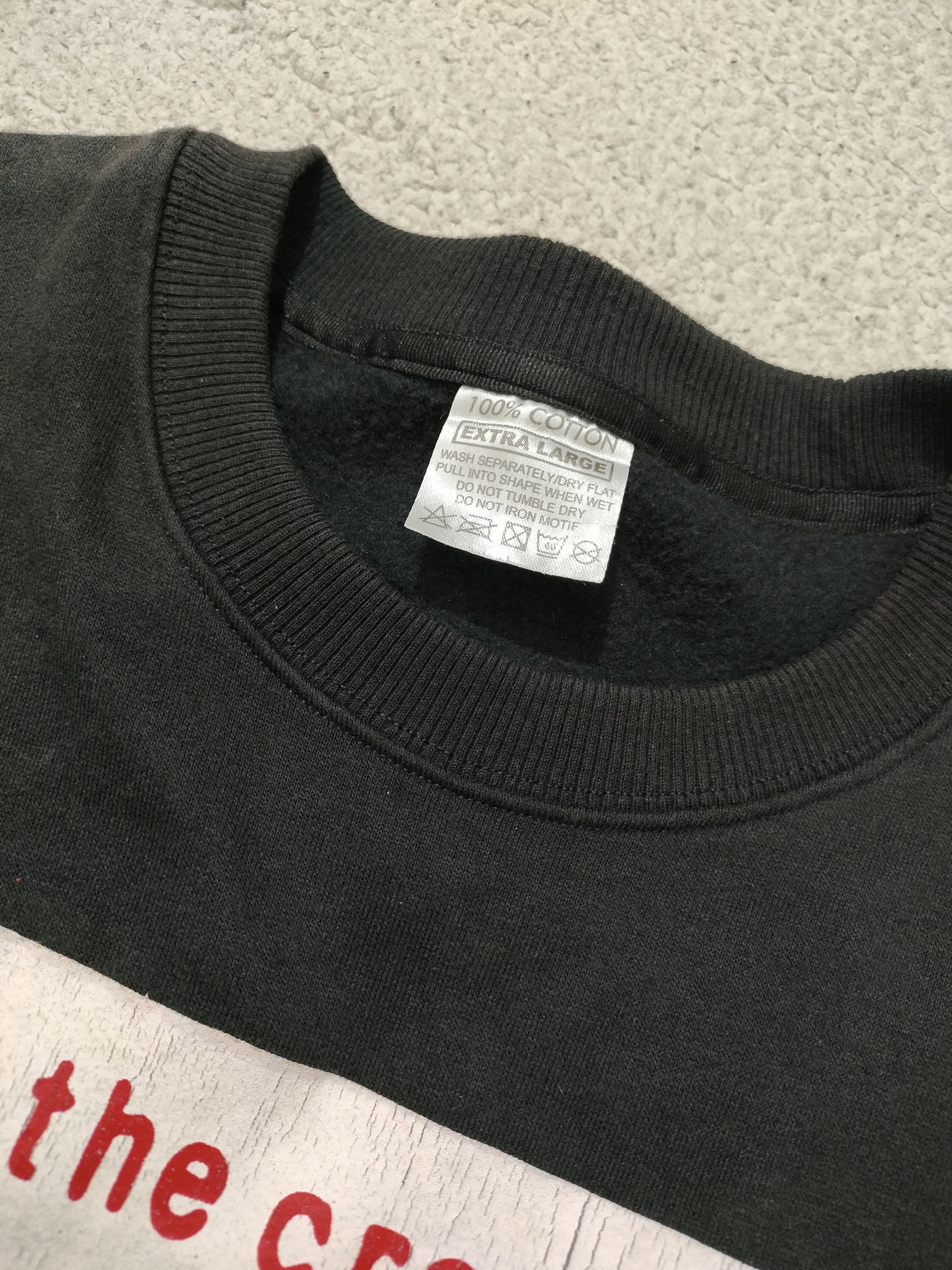 Band Tees Vtg Crewneck THE CRANBERRIES WORLD TOUR '94-'95 Size US XL / EU 56 / 4 - 16 Thumbnail