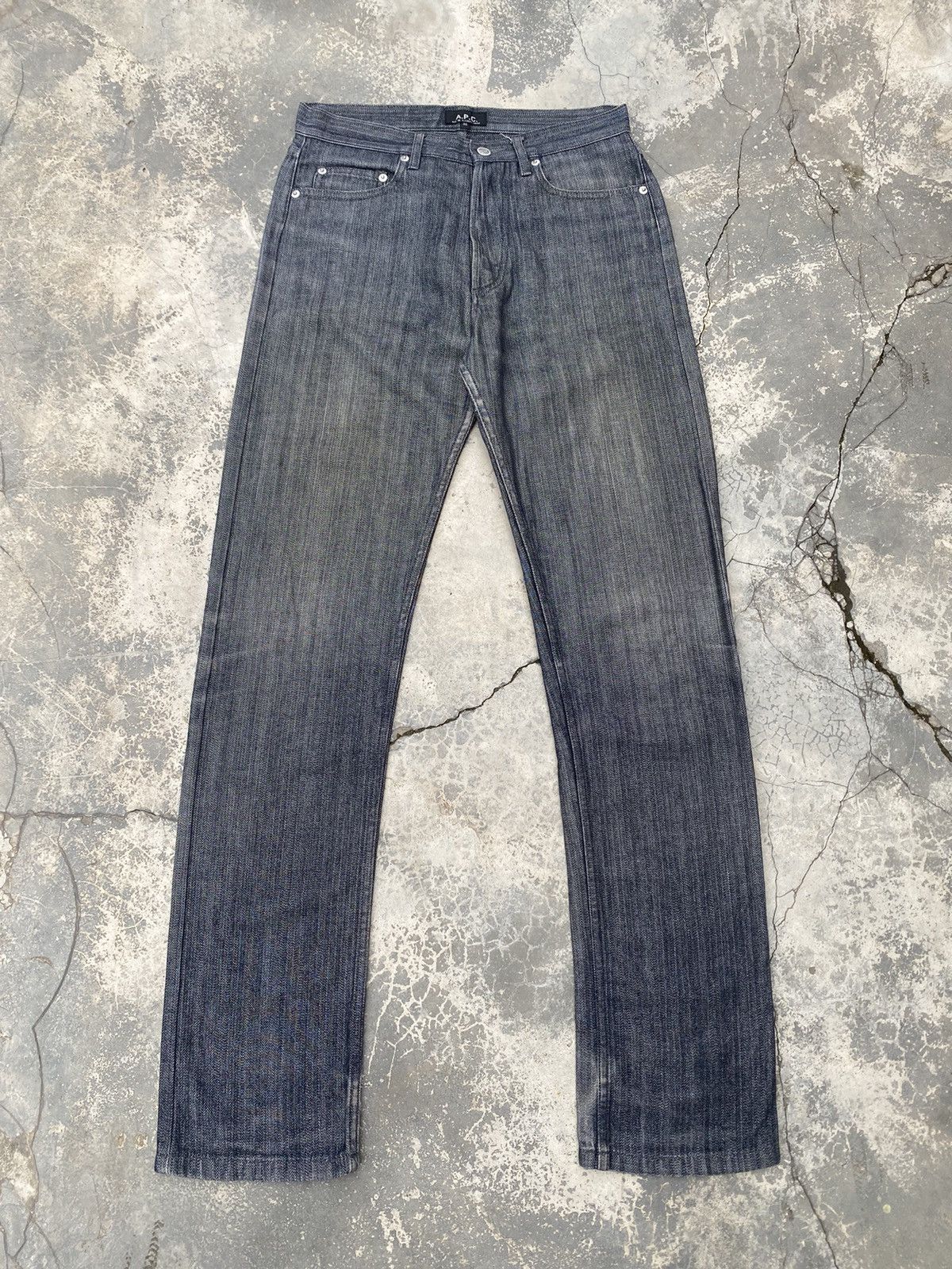 A.P.C. A.P.C. Soft Jeans Size US 29 - 1 Thumbnail