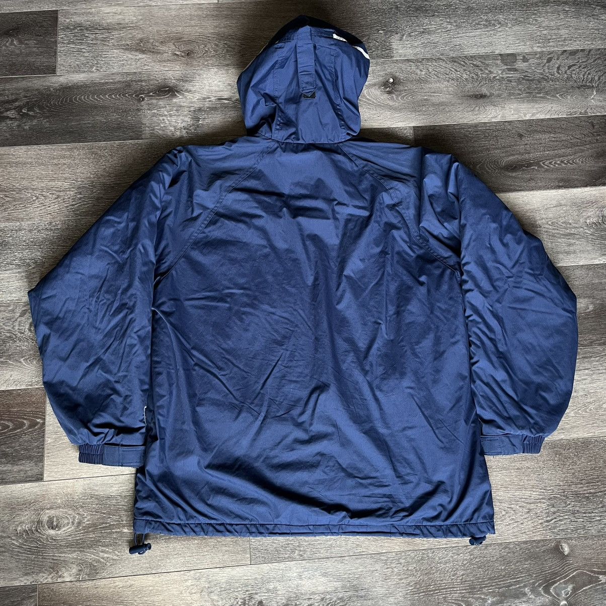 NFL × Pro Player × Vintage Vintage 90s NFL Pro Player Dallas Cowboys Puffer Jacket Hood Size US M / EU 48-50 / 2 - 9 Thumbnail