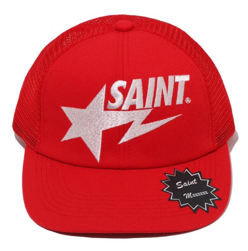 Bape SAINT MXXXXXX Cap