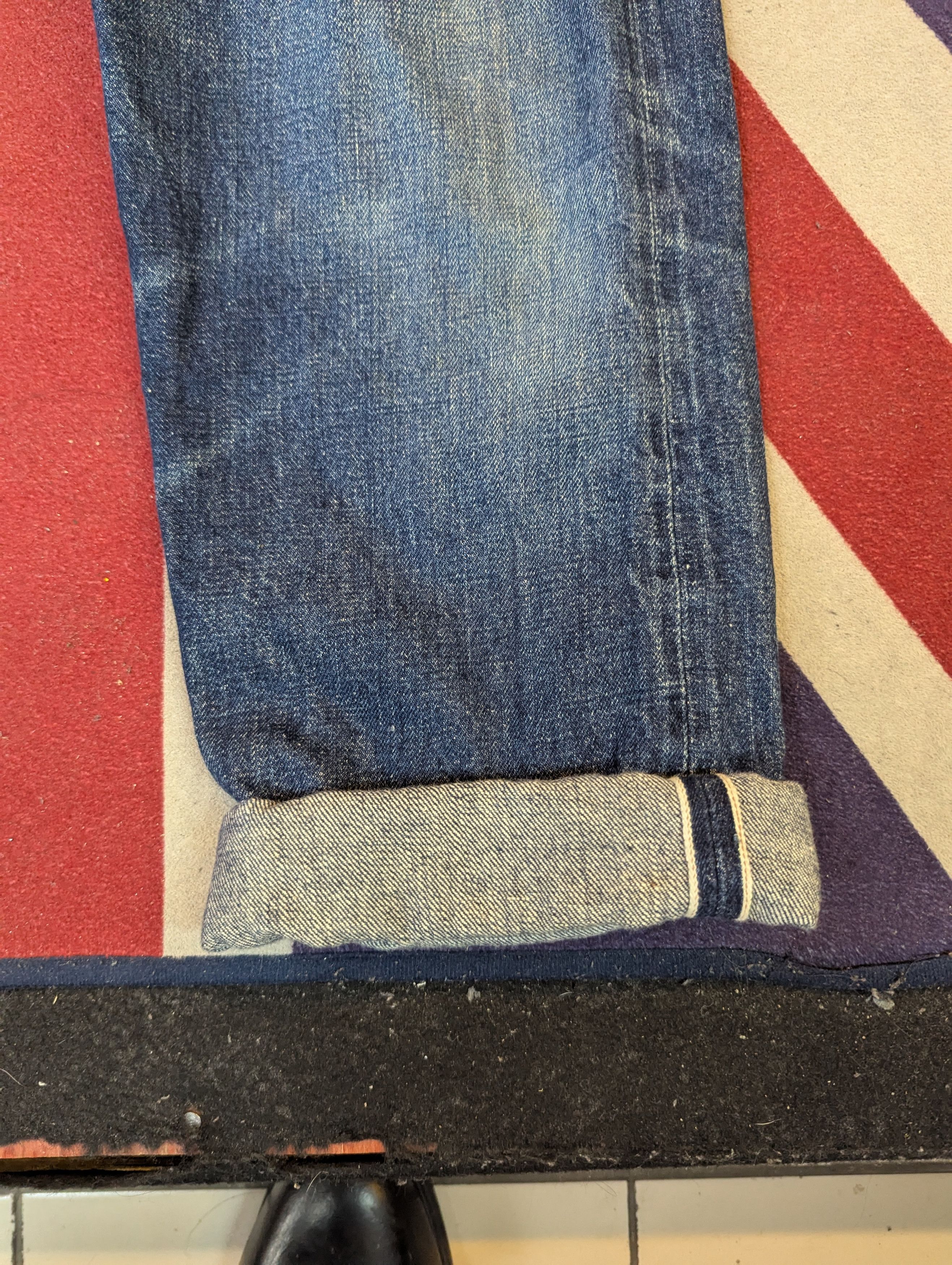 Hysteric Glamour × Japanese Brand Hysteric glamour jeans Size US 32 / EU 48 - 2 Thumbnail