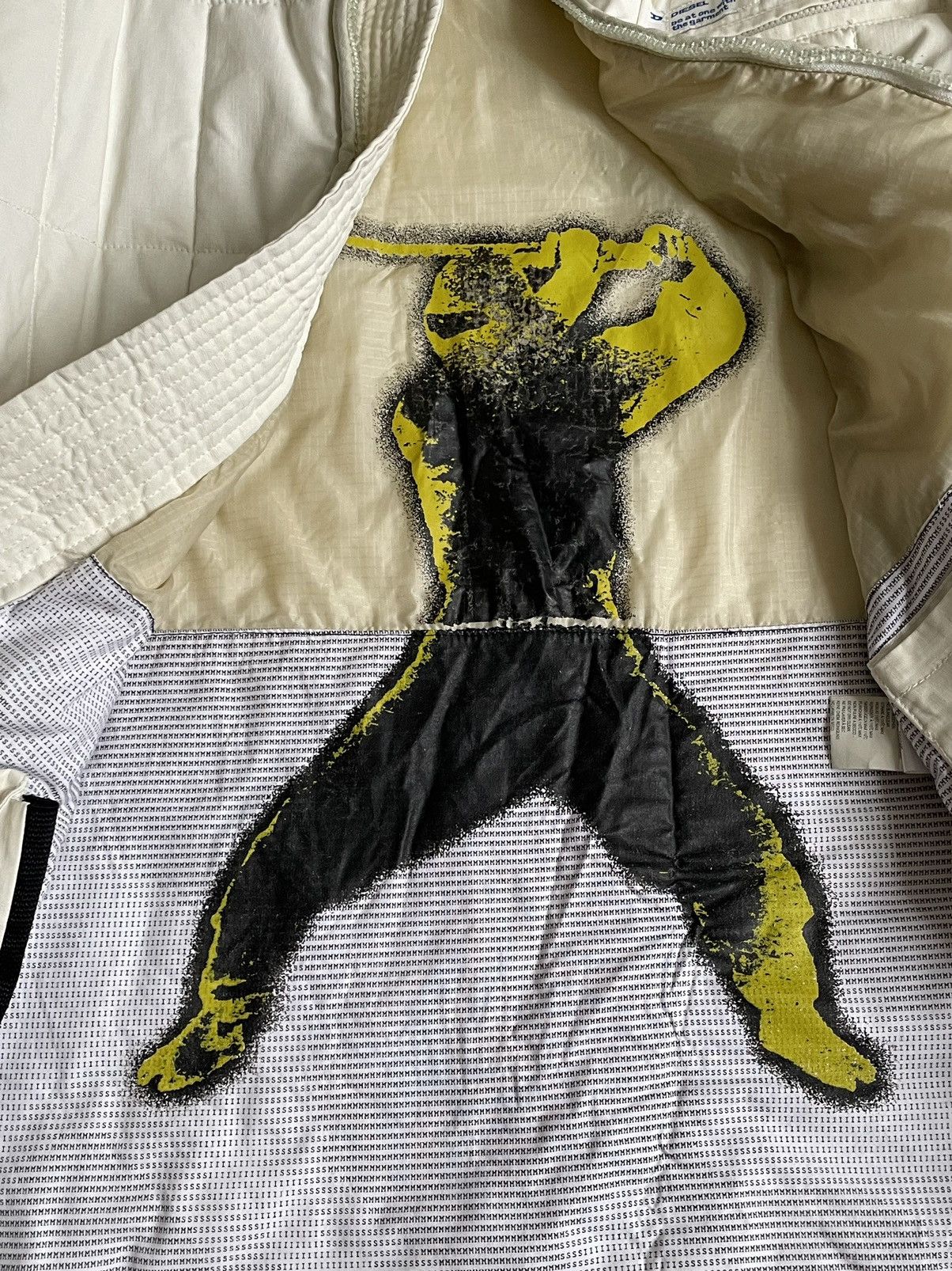 archive 90s〜00s diesel mulch zip jkt Archive 00s Diesel Dread