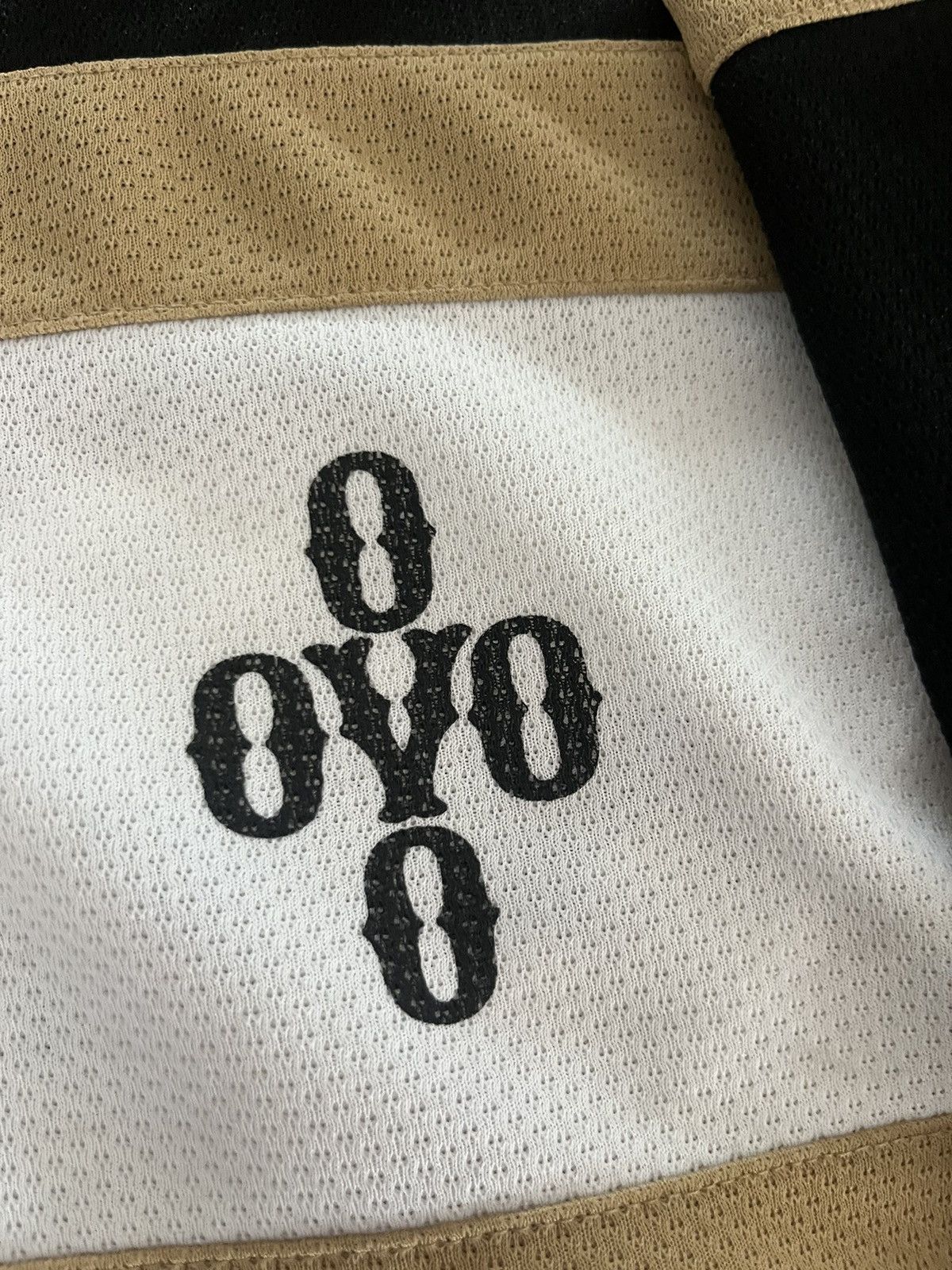 October's Very Own OVO SHERWOOD HOCKEY JERSEY Size US M / EU 48-50 / 2 - 4 Thumbnail