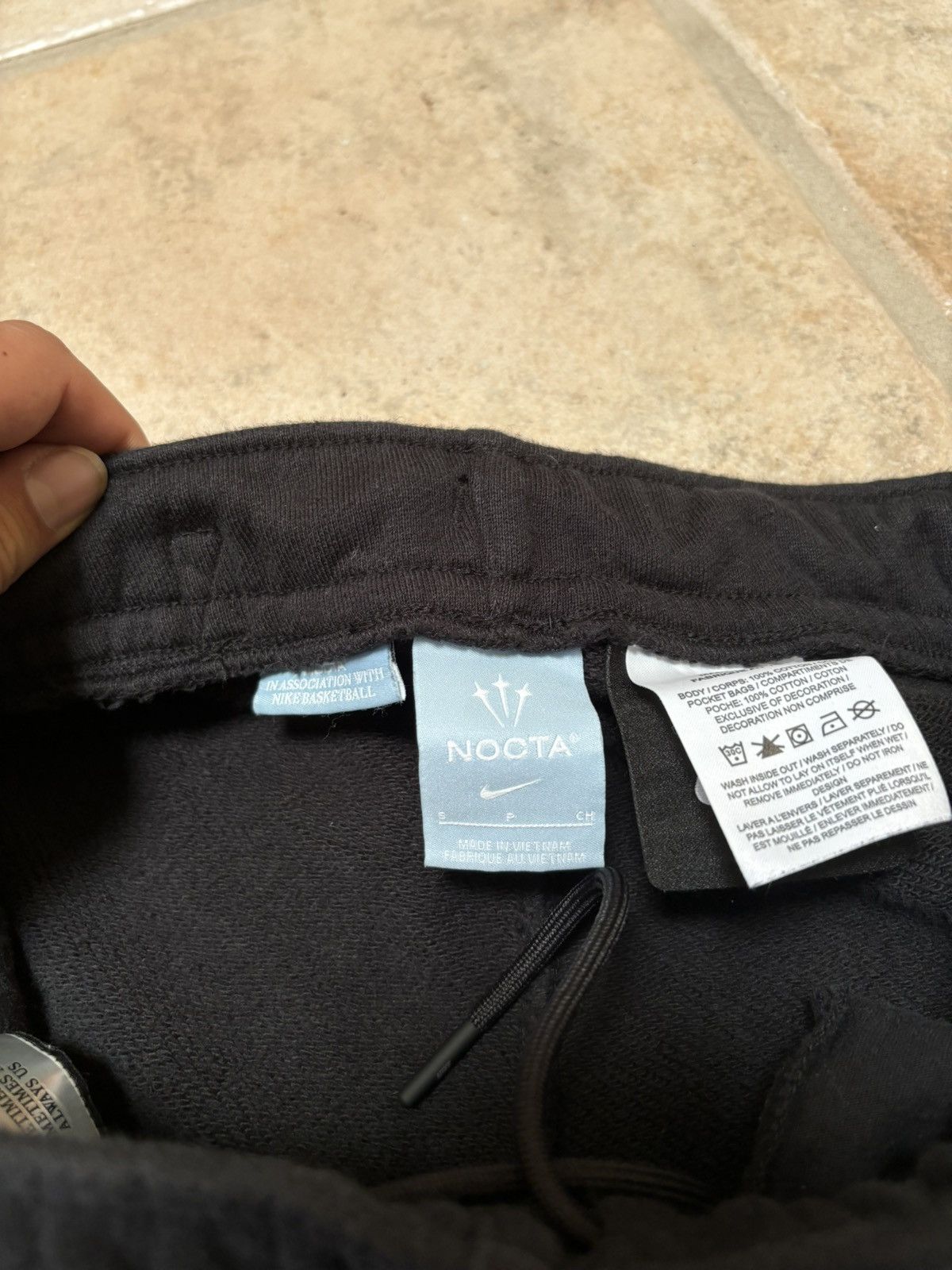 Drake × Nike Nocta x Nike Sweatpants Size US 30 / EU 46 - 3 Thumbnail