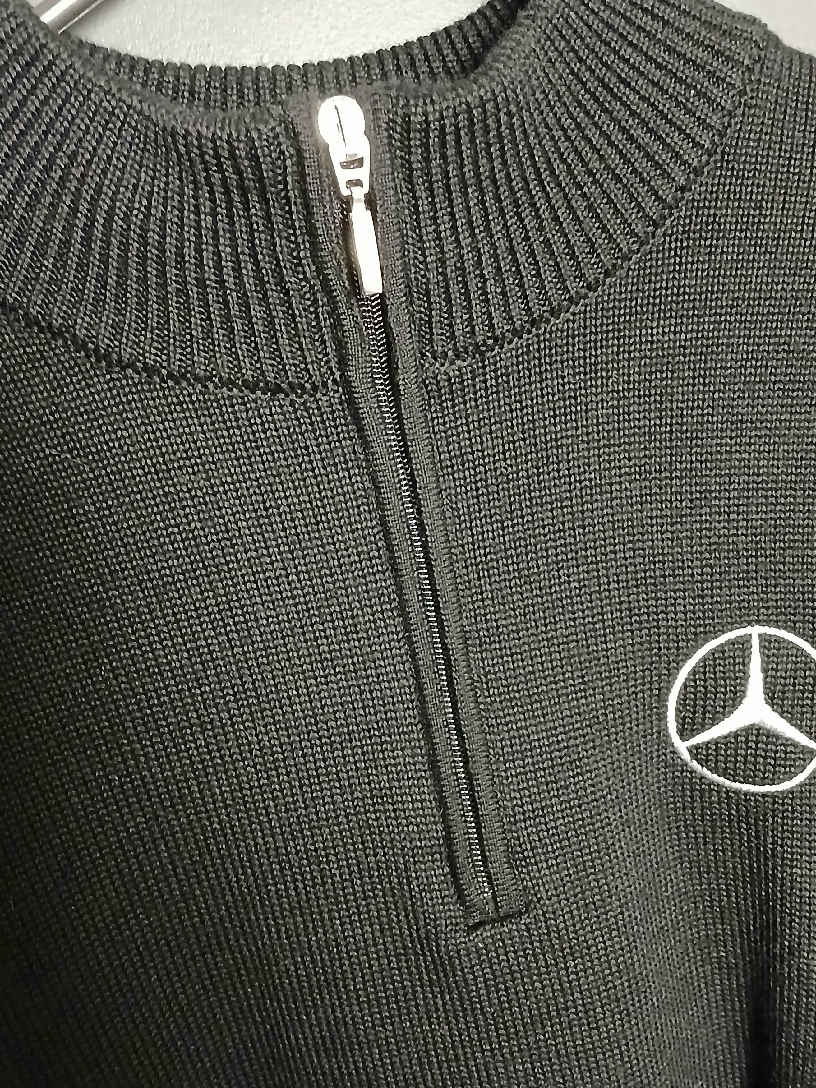 Mercedes-Benz Mercedes-Benz Racing Sweater Size US M / EU 48-50 / 2 - 4 Thumbnail