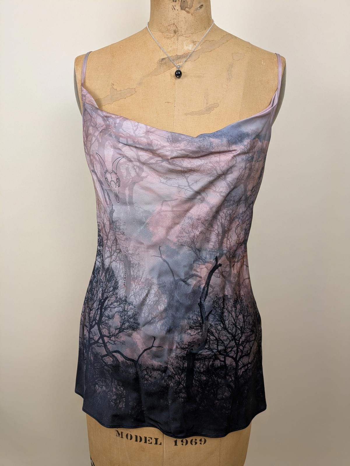 Allsaints All saints hadley sumire top Size S / US 4 / IT 40 - 1 Thumbnail