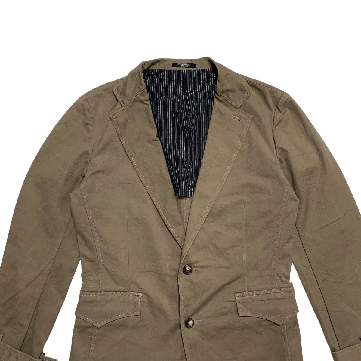 Tornado Mart Tornado Mart Casual Jacket Size US S / EU 44-46 / 1 - 4 Thumbnail